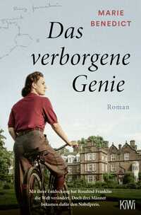 Vorderes Coverbild Das verborgene Genie