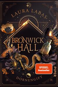 Vorderes Coverbild Bronwick Hall – Dornengift