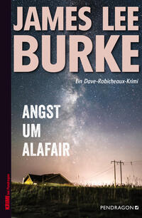 Vorderes Coverbild Angst um Alafair