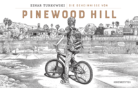 Vorderes Coverbild Die Geheimnisse von Pinewood Hill