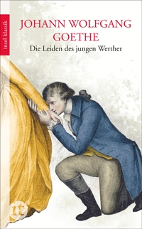 Vorderes Coverbild Die Leiden des jungen Werther