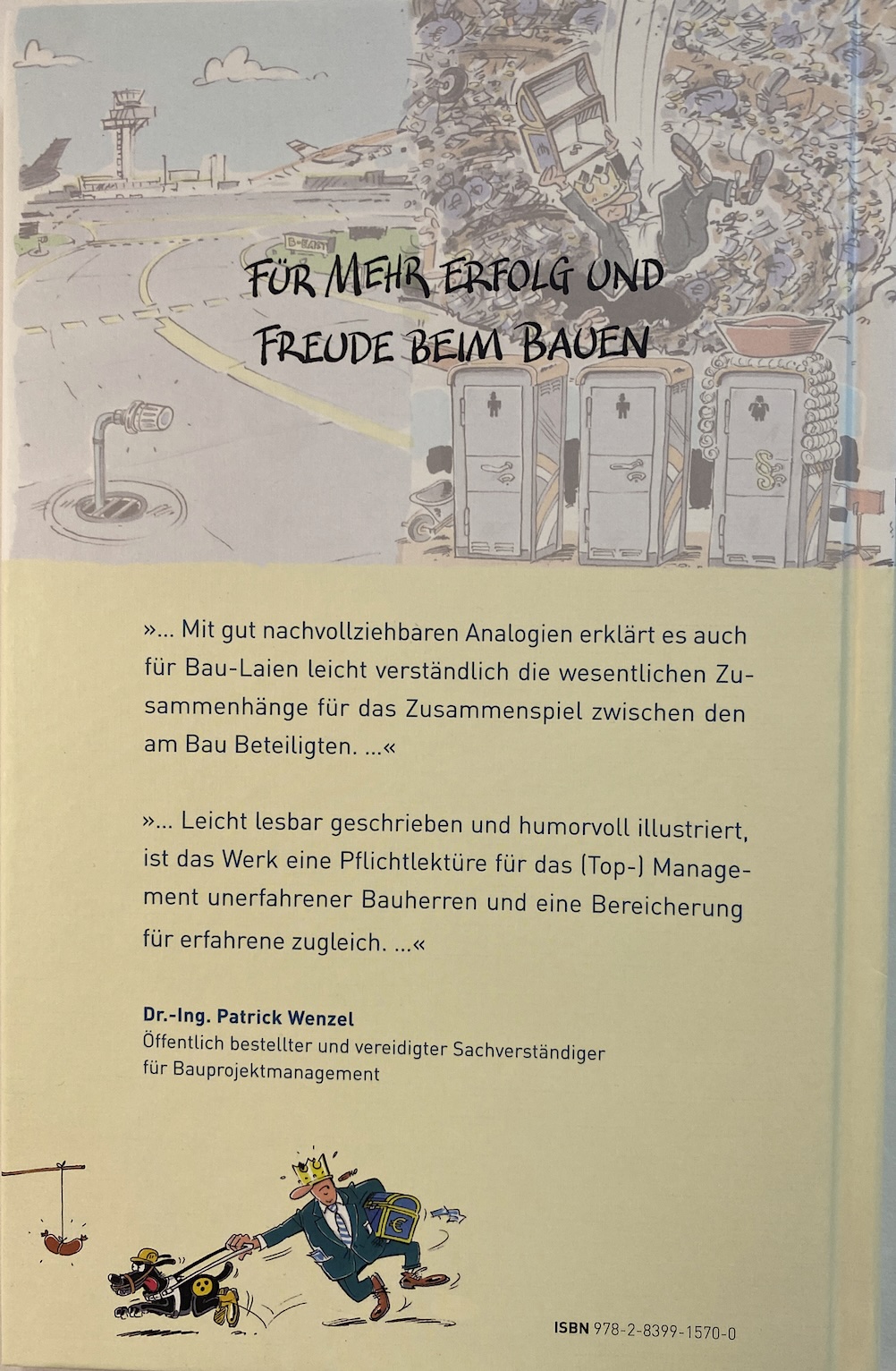 Rückseitencover BauWesen