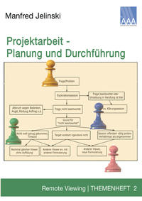 Vorderes Coverbild Projektarbeit - Planung und Durchführung