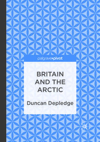 Vorderes Coverbild Britain and the Arctic