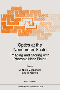 Vorderes Coverbild Optics at the Nanometer Scale
