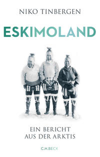 Vorderes Coverbild Eskimoland