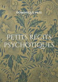 Vorderes Coverbild Petits récits psychotiques
