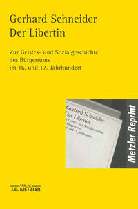 Vorderes Coverbild Der Libertin