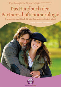 Vorderes Coverbild Das Handbuch der Partnerschaftsnumerologie