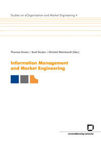 Vorderes Coverbild Information Management and Market Engineering