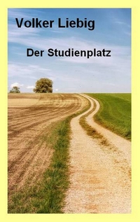 Vorderes Coverbild Der Studienplatz