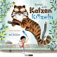 Vorderes Coverbild Niemals wilde Katzen kitzeln