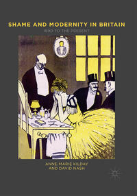 Vorderes Coverbild Shame and Modernity in Britain