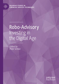 Vorderes Coverbild Robo-Advisory