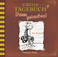 Vorderes Coverbild Gregs Tagebuch 7 - Dumm gelaufen!