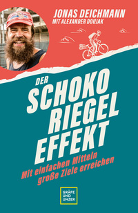 Vorderes Coverbild Der Schokoriegel-Effekt