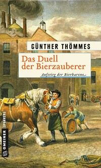 Vorderes Coverbild Das Duell der Bierzauberer