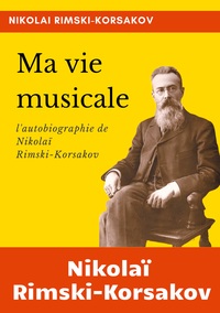 Vorderes Coverbild Ma vie musicale