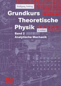 Vorderes Coverbild Grundkurs Theoretische Physik