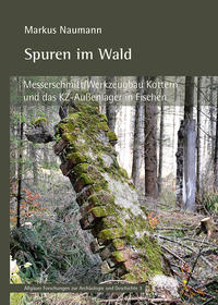 Vorderes Coverbild Spuren im Wald