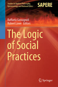 Vorderes Coverbild The Logic of Social Practices