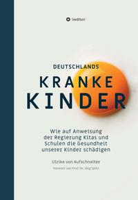 Vorderes Coverbild Deutschlands Kranke Kinder