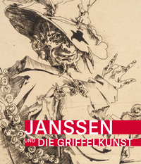 Vorderes Coverbild Janssen und die Griffelkunst