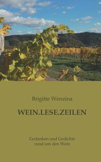 Vorderes Coverbild WEIN.LESE.ZEILEN
