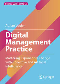 Vorderes Coverbild Digital Management Practice