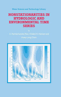 Vorderes Coverbild Nonstationarities in Hydrologic and Environmental Time Series