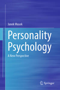 Vorderes Coverbild Personality Psychology