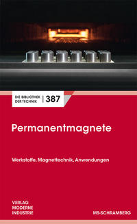 Vorderes Coverbild Permanentmagnete