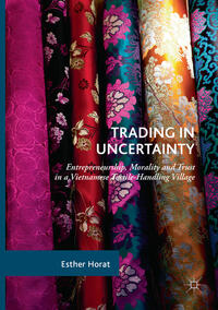 Vorderes Coverbild Trading in Uncertainty