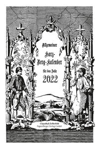 Vorderes Coverbild Allgemeiner Harz-Berg-Kalender für das Jahr 2022