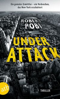 Vorderes Coverbild Under Attack