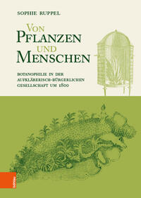 Vorderes Coverbild Botanophilie
