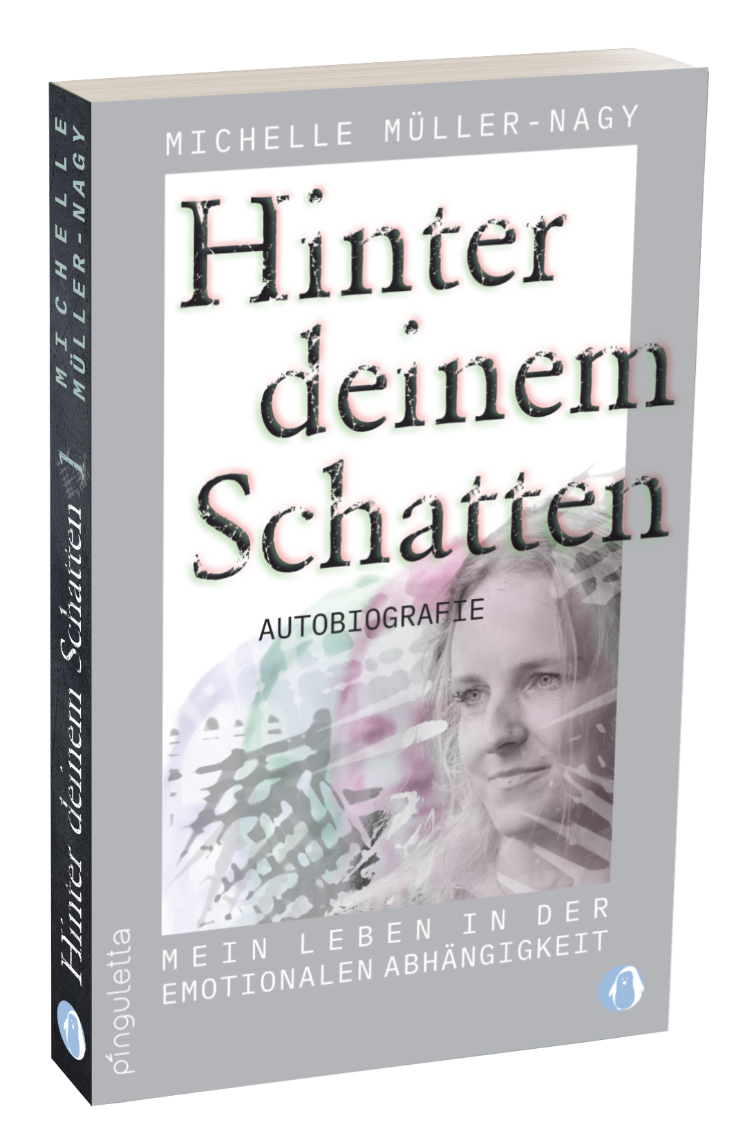 Anderes Coverbild Hinter deinem Schatten