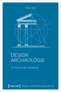 Vorderes Coverbild Designarchäologie