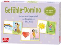 Vorderes Coverbild Gefühle-Domino