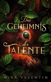 Vorderes Coverbild Das Geheimnis der Talente