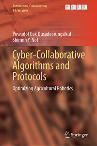 Vorderes Coverbild Cyber-Collaborative Algorithms and Protocols