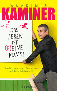 Vorderes Coverbild Das Leben ist keine Kunst
