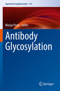 Vorderes Coverbild Antibody Glycosylation