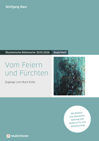 Vorderes Coverbild Vom Feiern und Fürchten