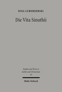 Vorderes Coverbild Die Vita Sinuthii