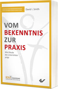 Vorderes Coverbild Vom Bekenntnis zur Praxis