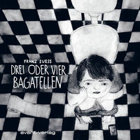 Vorderes Coverbild Drei oder vier Bagatellen