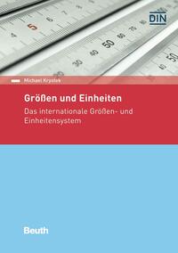 Vorderes Coverbild Größen und Einheiten