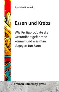 Vorderes Coverbild Essen und Krebs