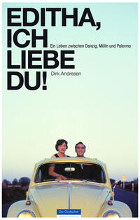 Vorderes Coverbild EDITHA, ICH LIEBE DU!